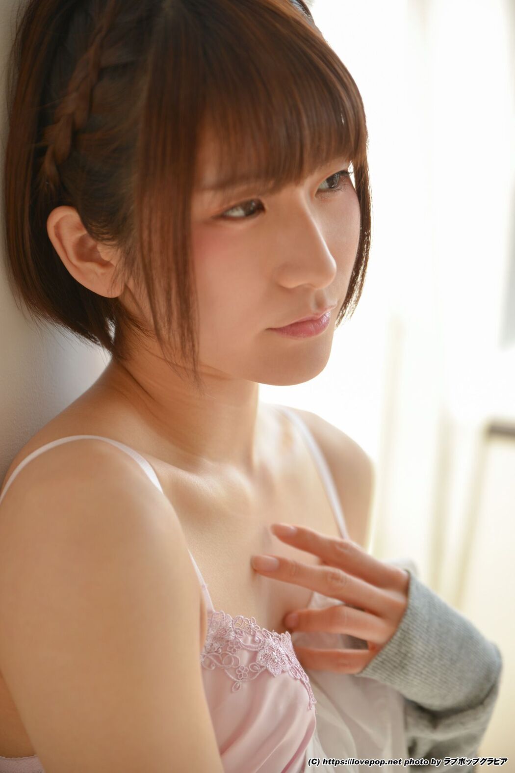 [LOVEPOP] Usako Kurusu Photoset 05
