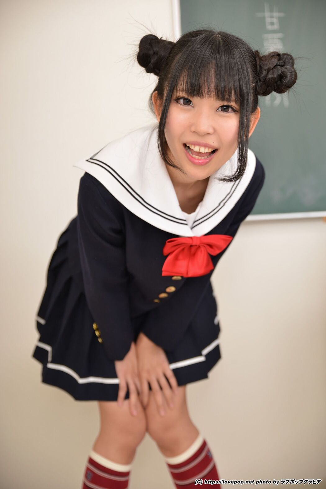 [LOVEPOP] Irufu Amaguri Photoset 04
