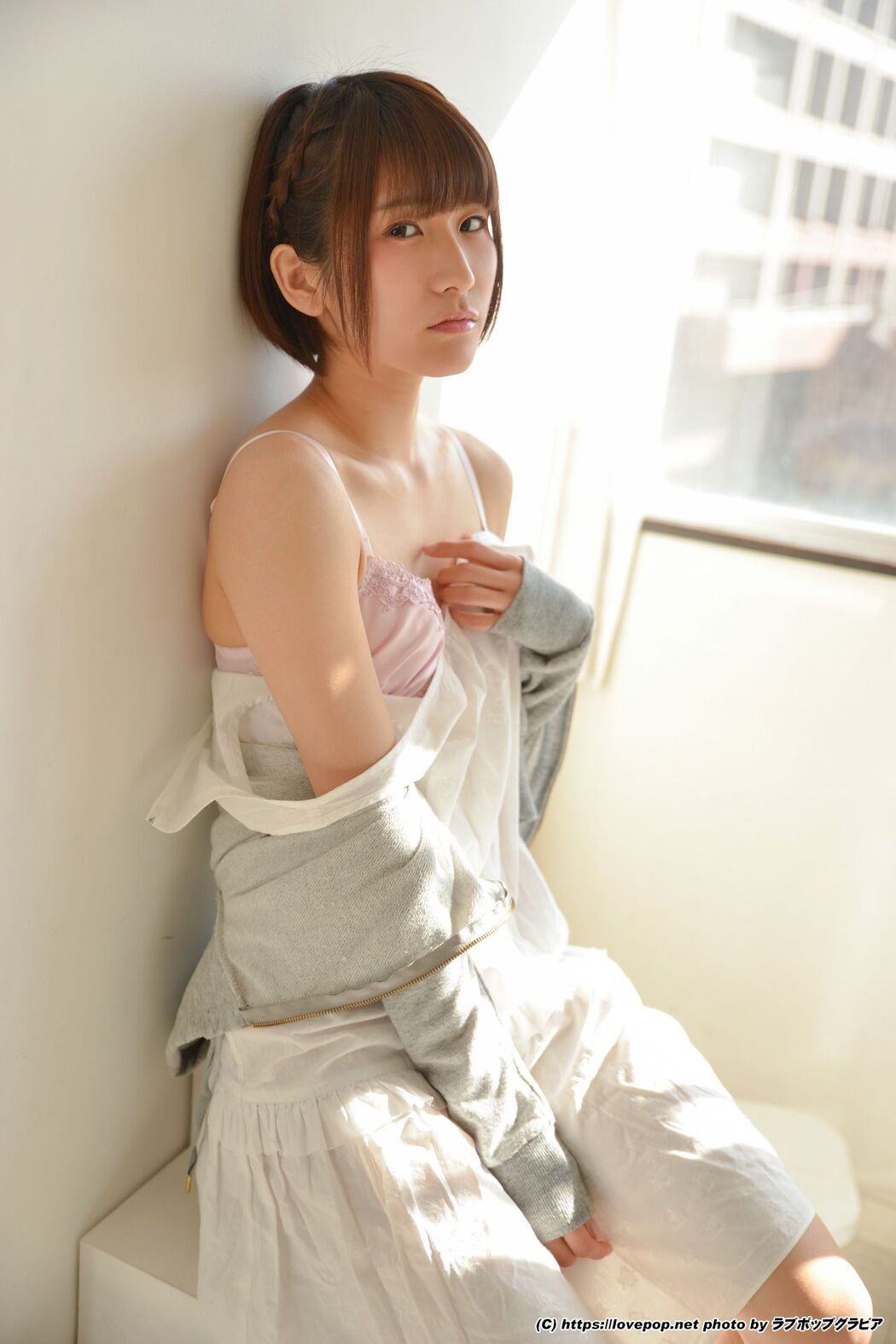 [LOVEPOP] Usako Kurusu Photoset 05