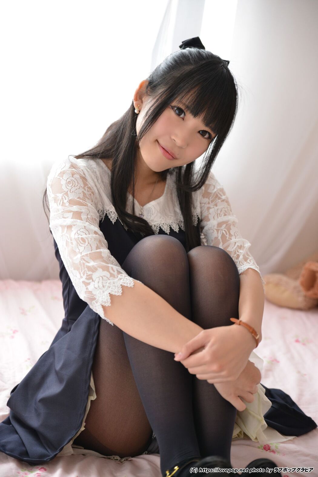 Irufu Amaguri Photoset 03 [LOVEPOP]