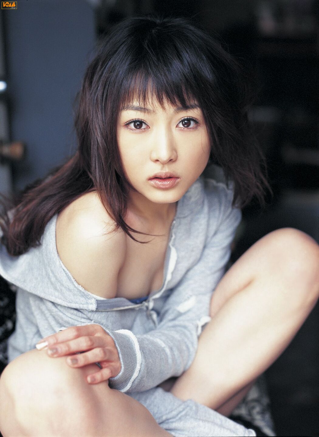 [Bomb.TV] April 2006 Sayuri Anzu Sayuri Anzu / Sayuri Anzu