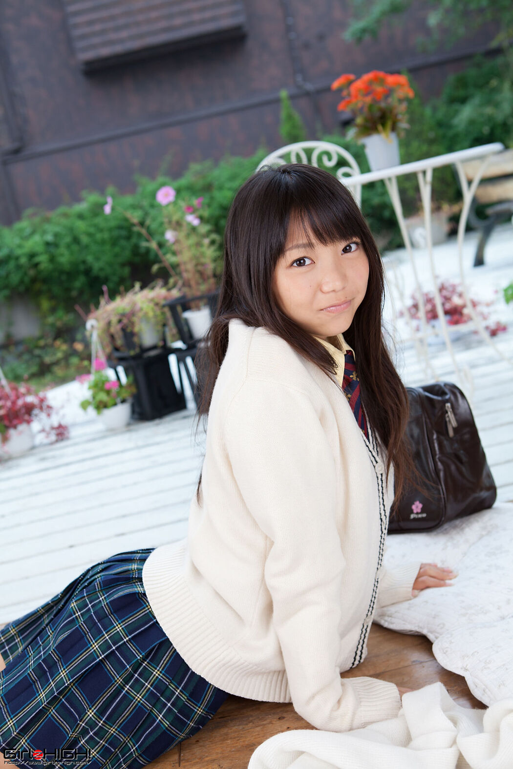 [Girlz-High] Fuuka Nishihama 西浜ふうか-Pure School Girl Special Gravure (STAGE1) 3.2
