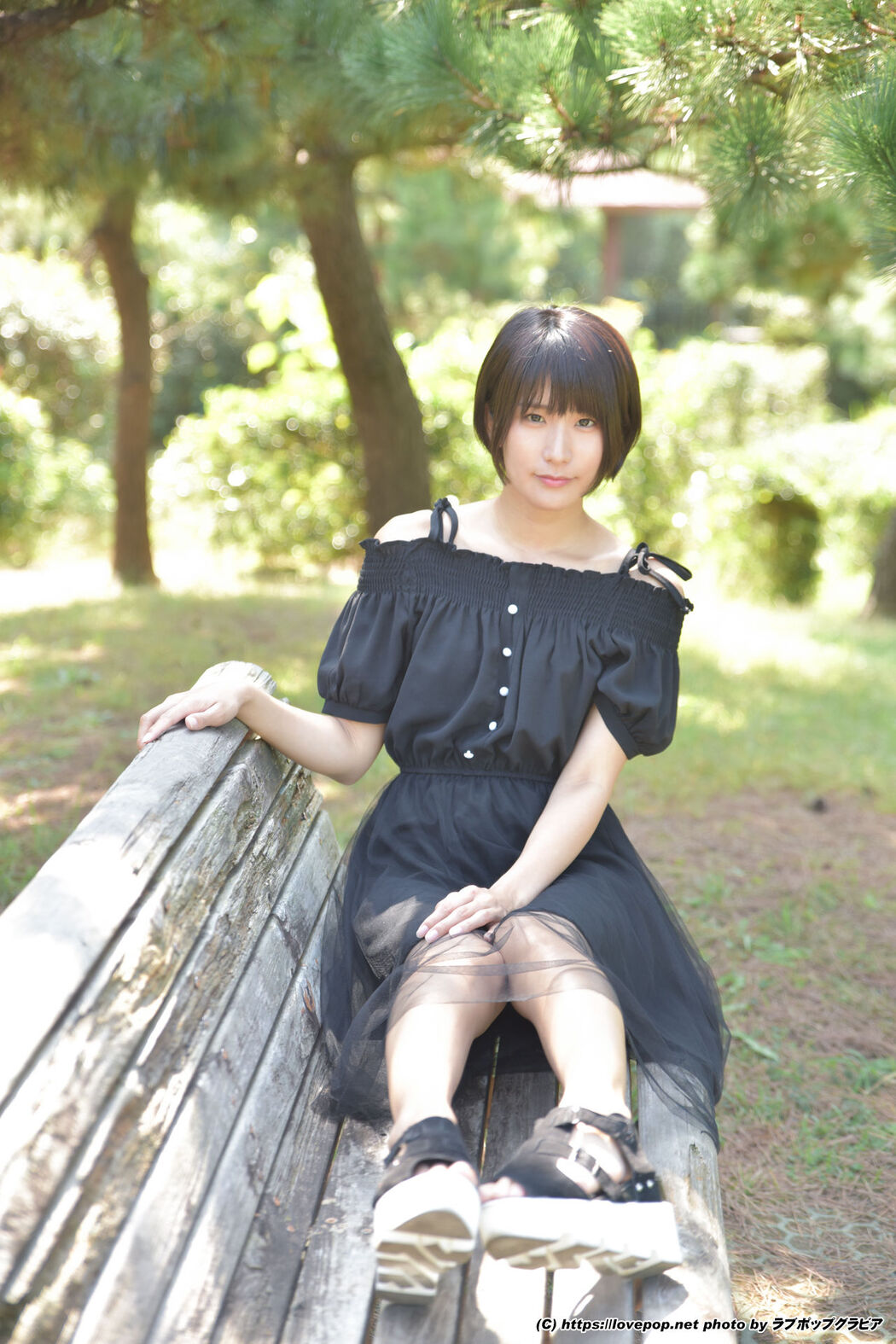 [LOVEPOP] Usako Kurusu Photoset 11