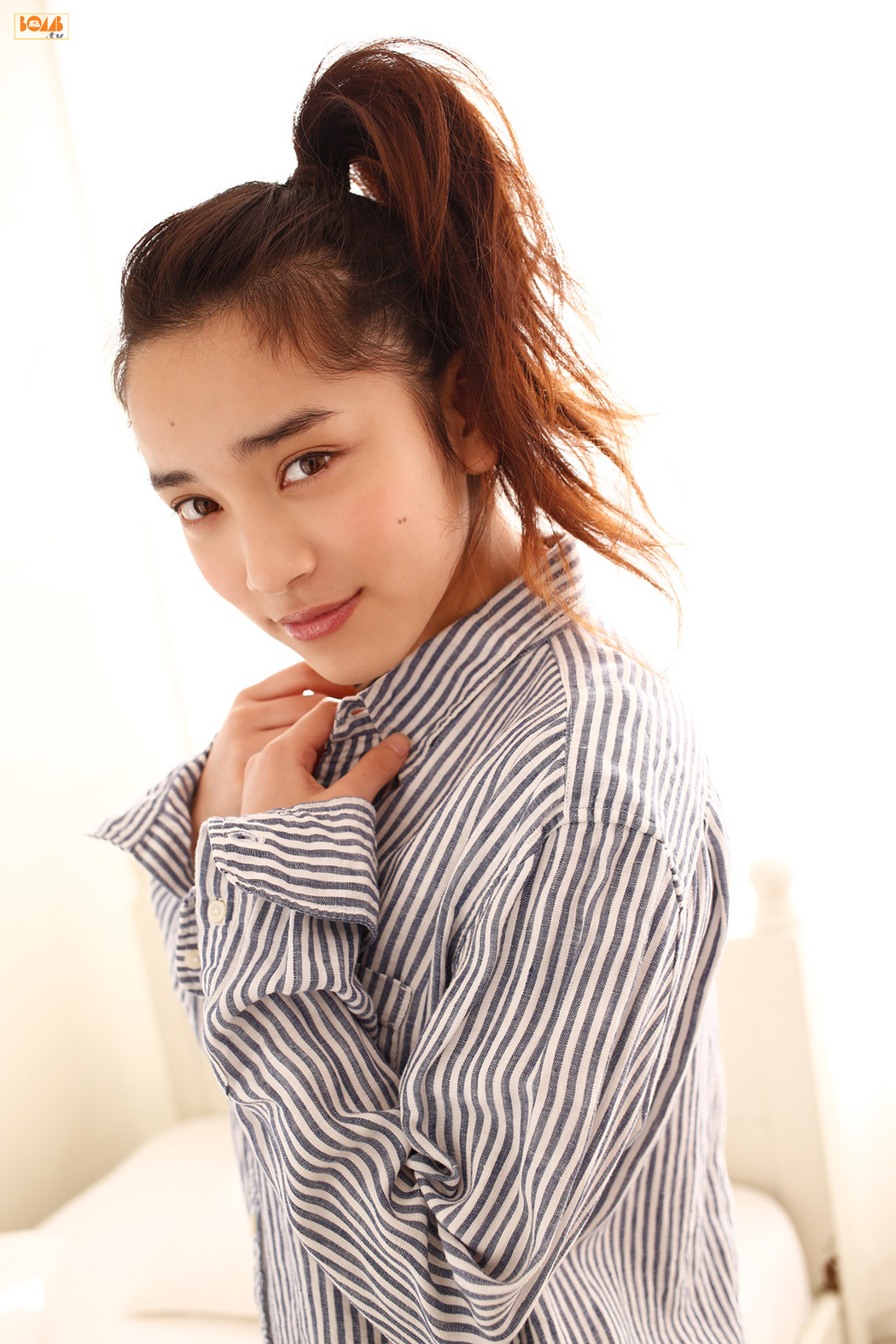 [Bomb.TV] 2015.03. Sayaka Tomaru Sayaka Tomaru/Tomaru Sayaka