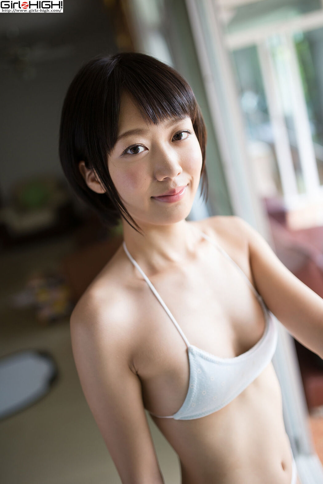 [Girlz-High] Koharu Nishino Koharu Nishino - Fitness Ball Pretty Girl - bkoh_010_001