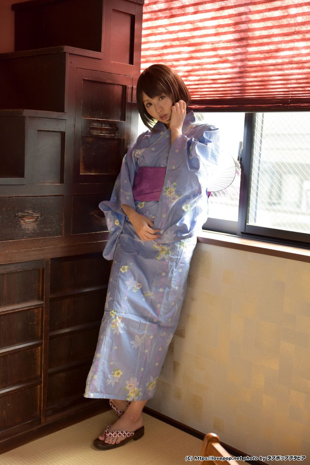 [LOVEPOP] 亜羽音 AHANE Photoset 01