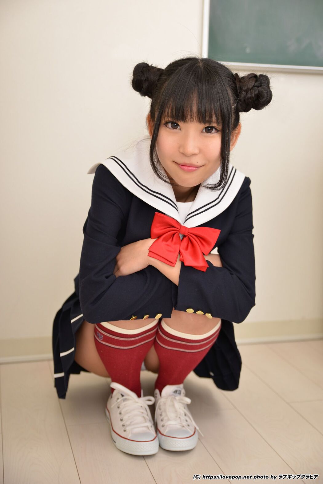 [LOVEPOP] Irufu Amaguri Photoset 04