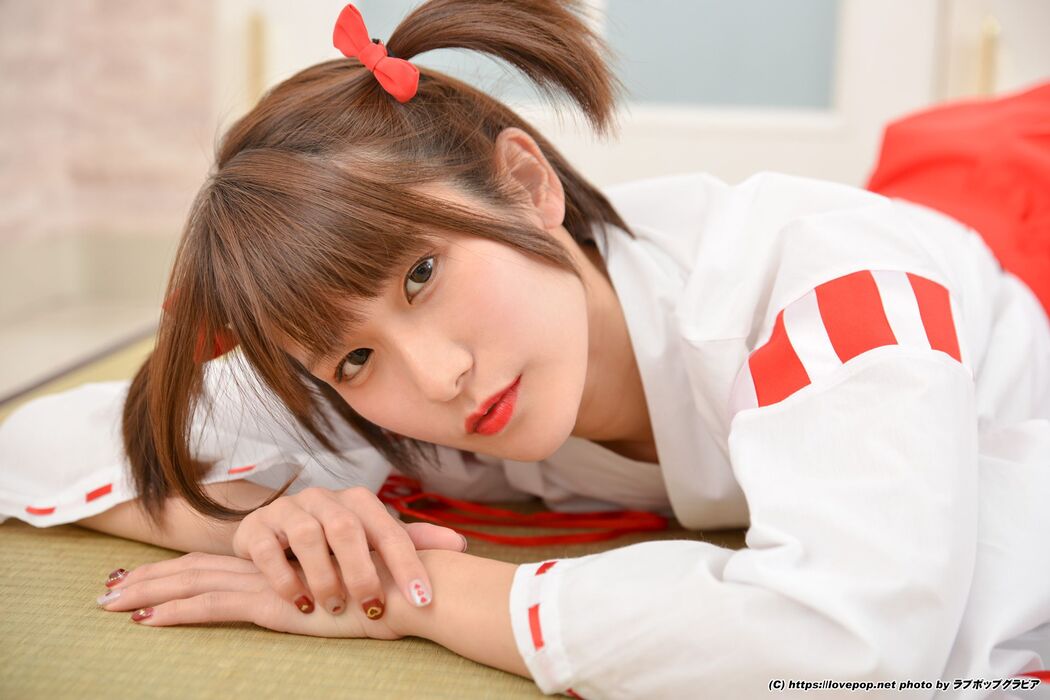 [LOVEPOP] Usako Kurusu Usako Kurusu Photoset 01