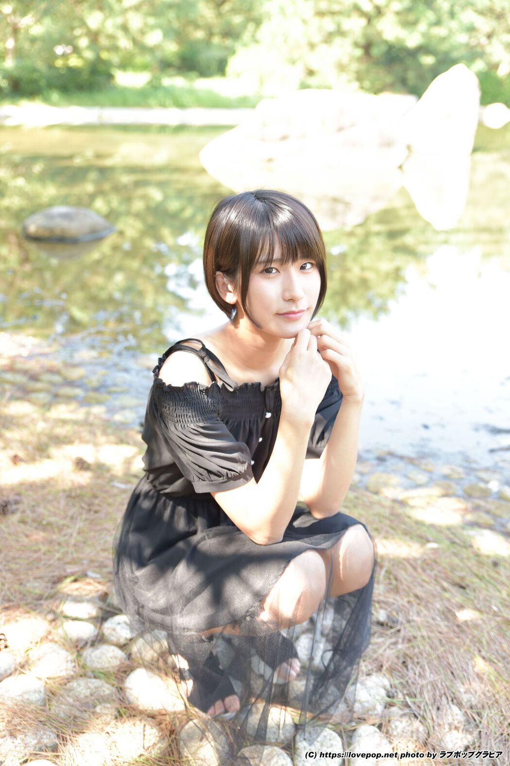 [LOVEPOP] Usako Kurusu Photoset 11