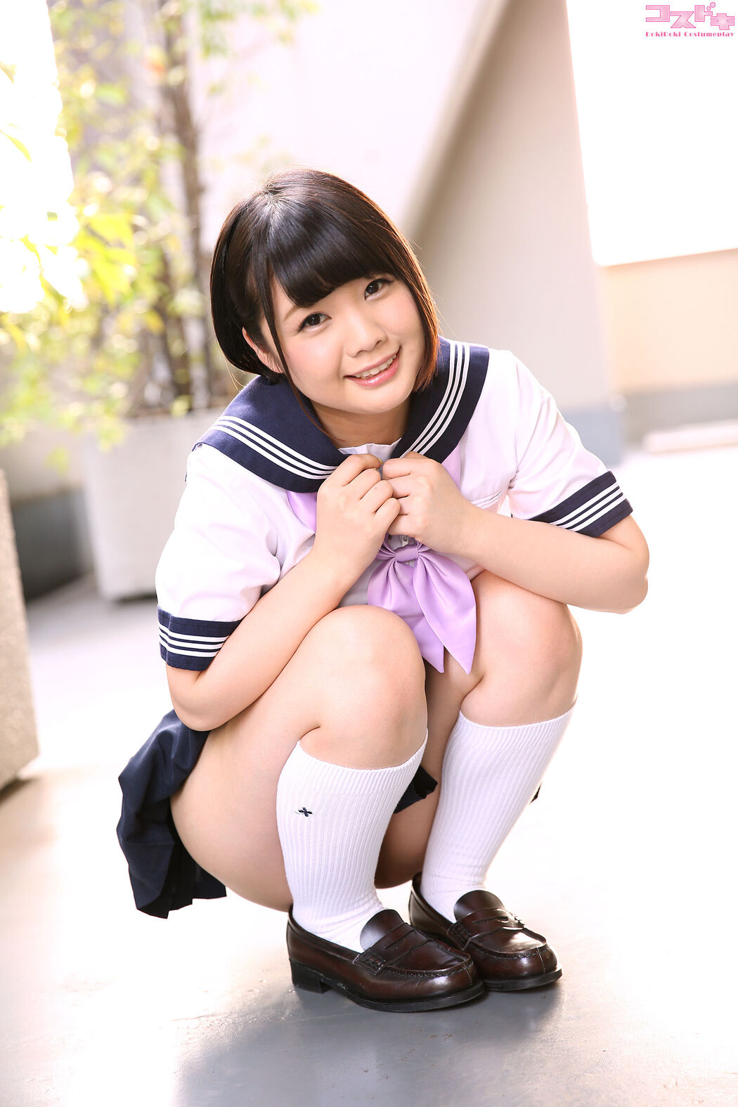 [Cosdoki] Tsubasa Hinagiku Daisy つばさ(Daisy Wing) hinagikutsubasa_pic_sailor1+2