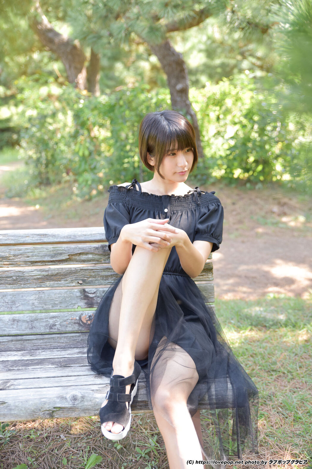 [LOVEPOP] Usako Kurusu Photoset 11