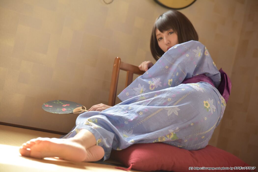 [LOVEPOP] 亜羽音 AHANE Photoset 01