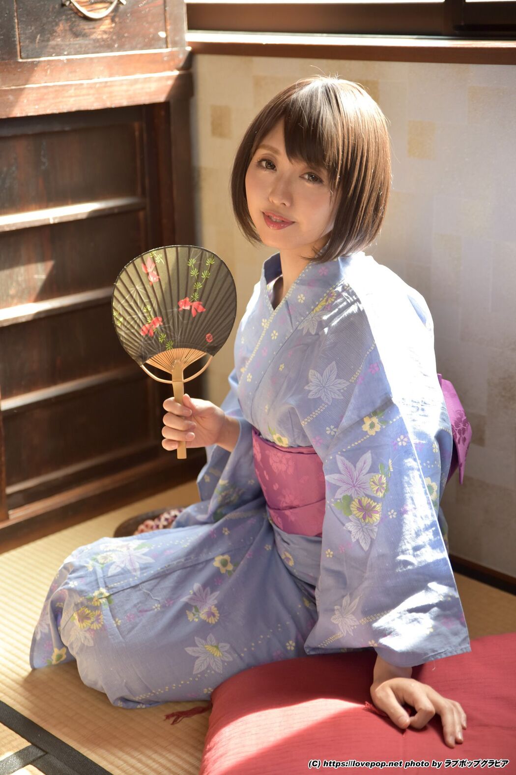 [LOVEPOP] 亜羽音 AHANE Photoset 01