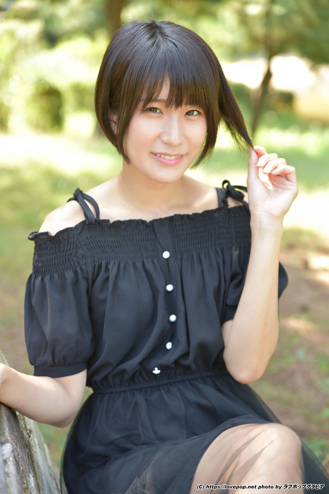 [LOVEPOP] Usako Kurusu Photoset 11