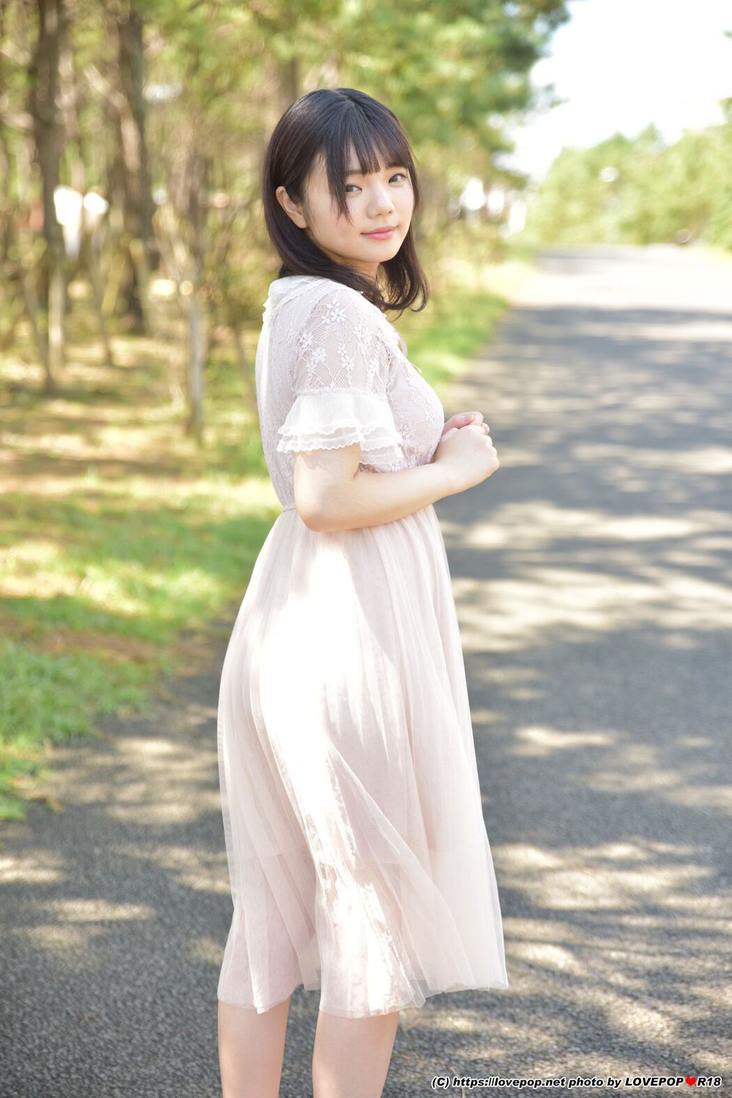 Mei Tachibana Mei Tachibana [LOVEPOP] Photoset 08
