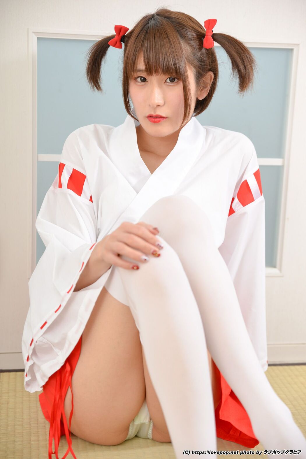[LOVEPOP] Usako Kurusu Usako Kurusu Photoset 01