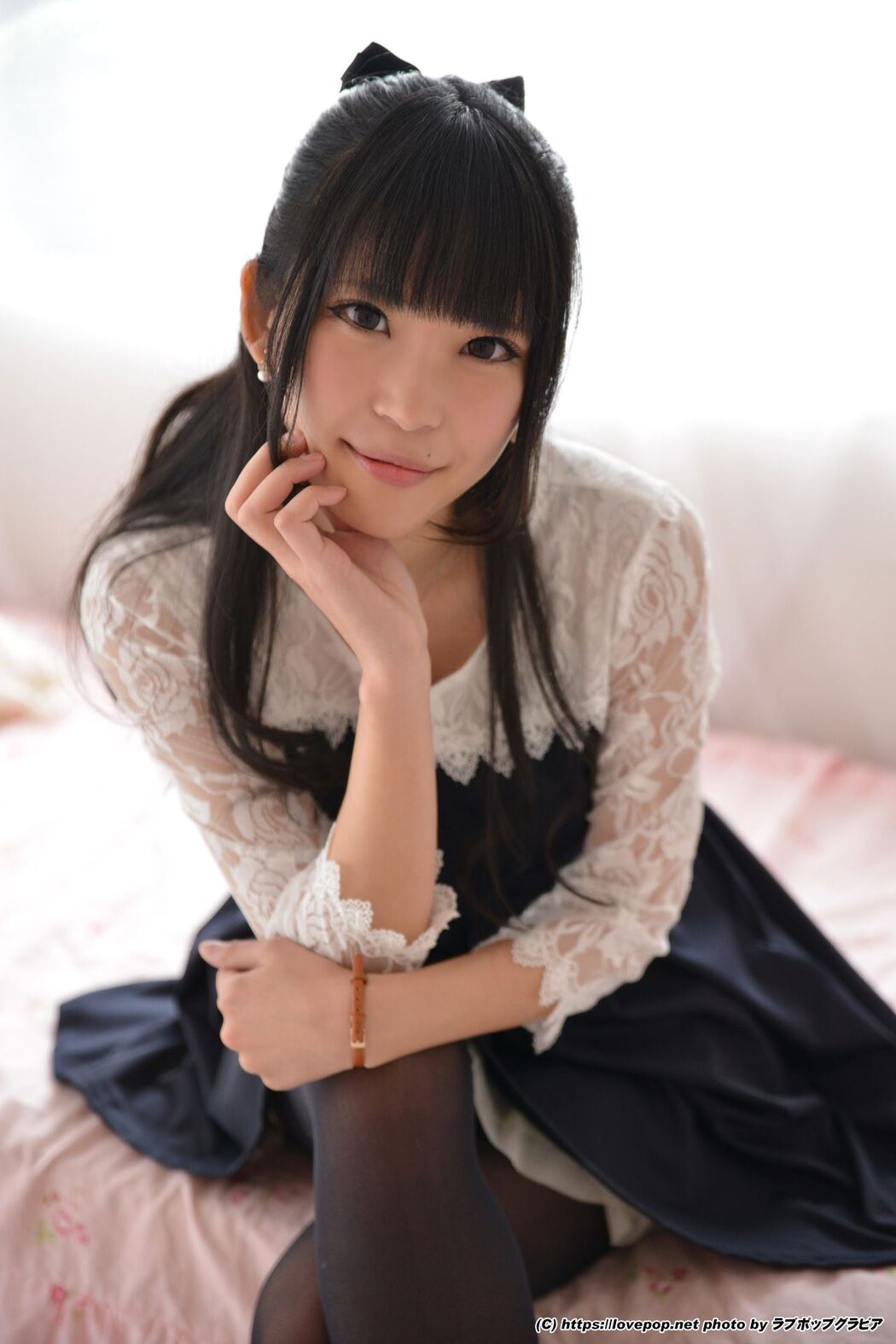 Irufu Amaguri Photoset 03 [LOVEPOP]