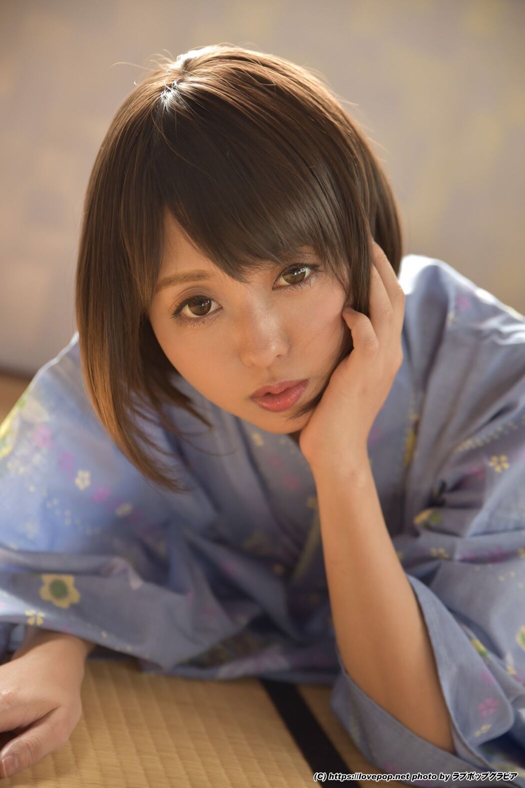 [LOVEPOP] 亜羽音 AHANE Photoset 01