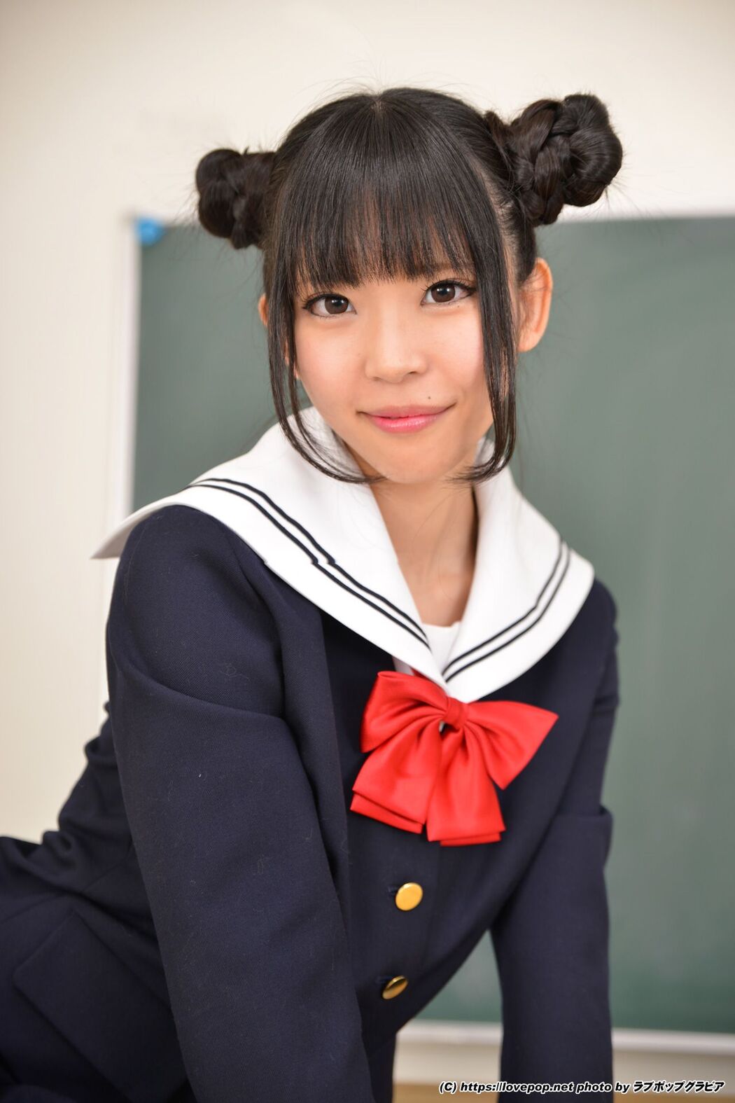 [LOVEPOP] Irufu Amaguri Photoset 04