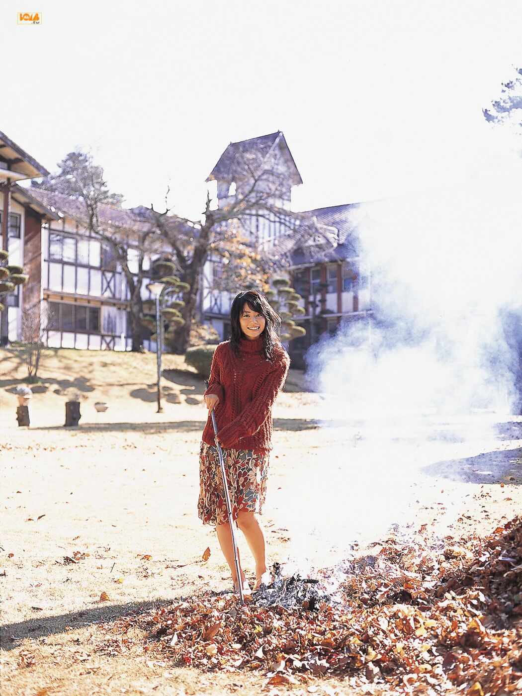 [Bomb.TV] January 2008, Momoko Tani Momoko Tani