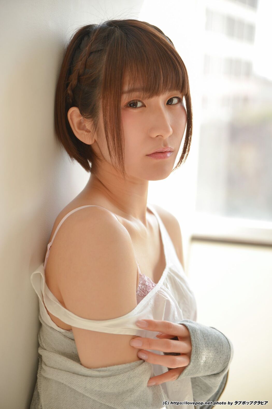 [LOVEPOP] Usako Kurusu Photoset 05