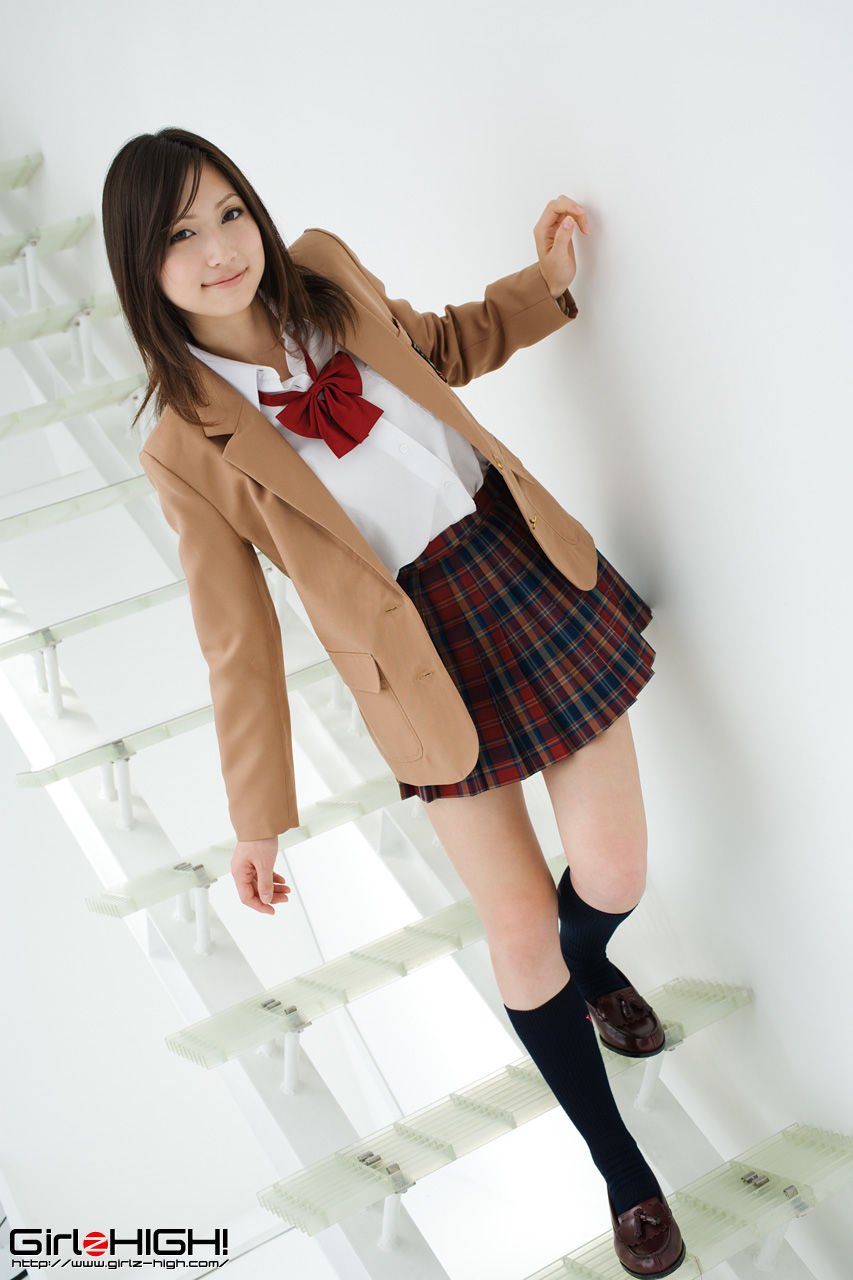 [Girlz-High] Kaori Ishii
