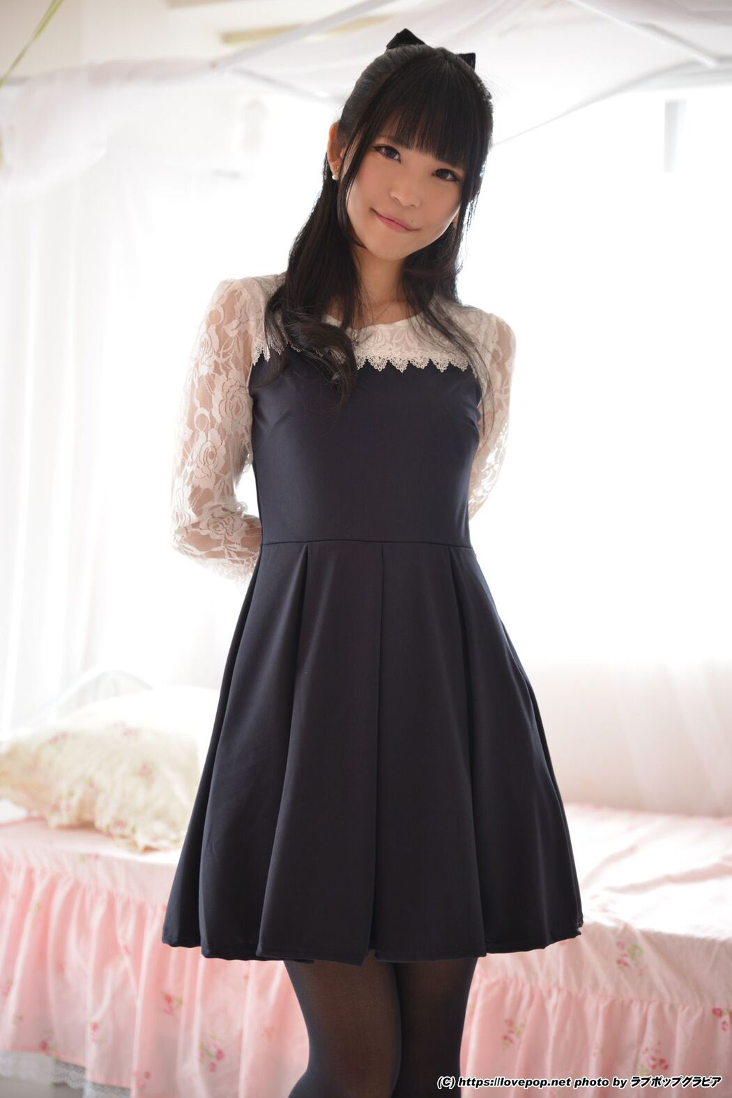 Irufu Amaguri Photoset 03 [LOVEPOP]