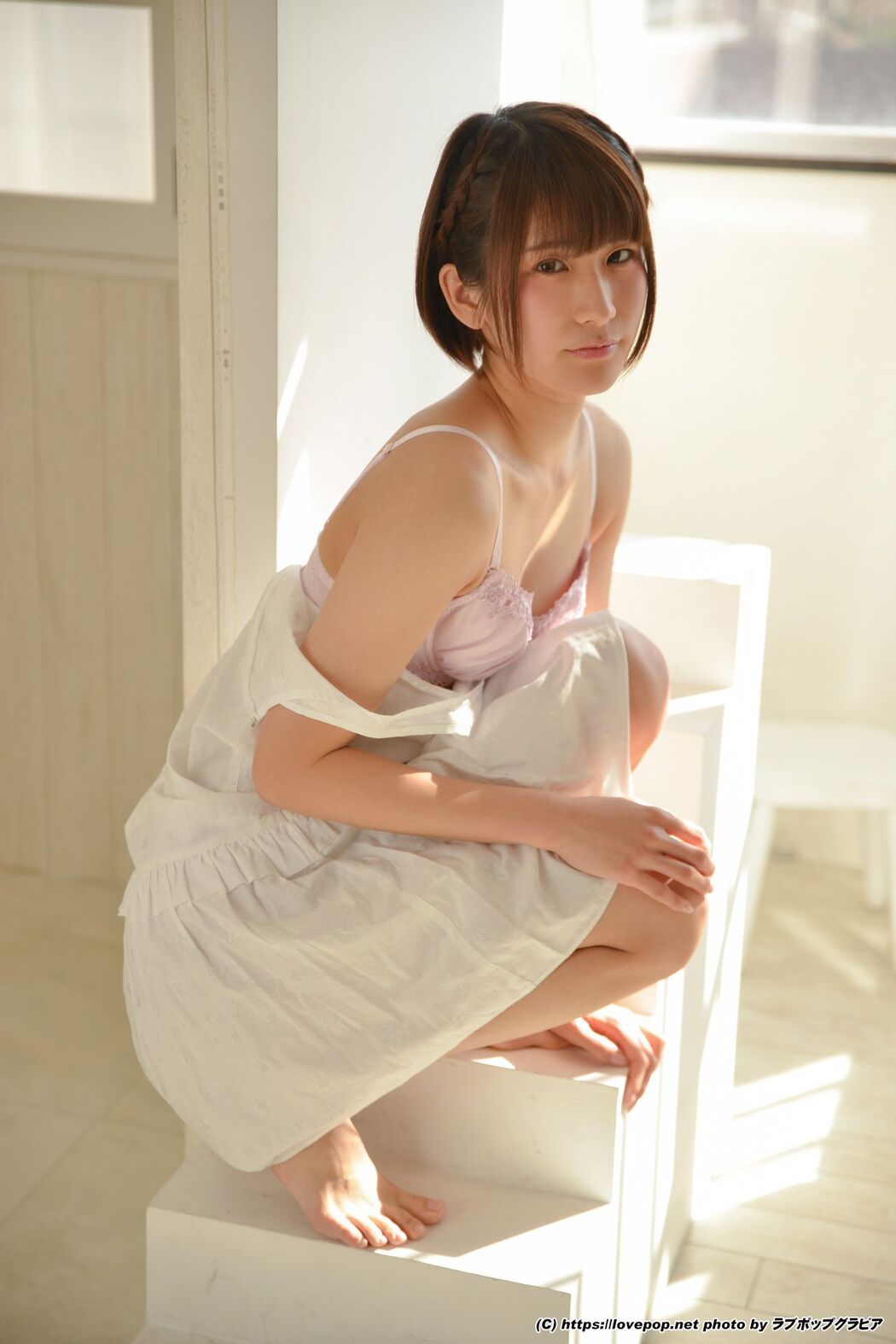 [LOVEPOP] Usako Kurusu Photoset 05