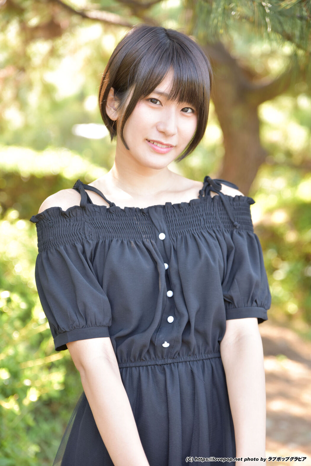[LOVEPOP] Usako Kurusu Photoset 11
