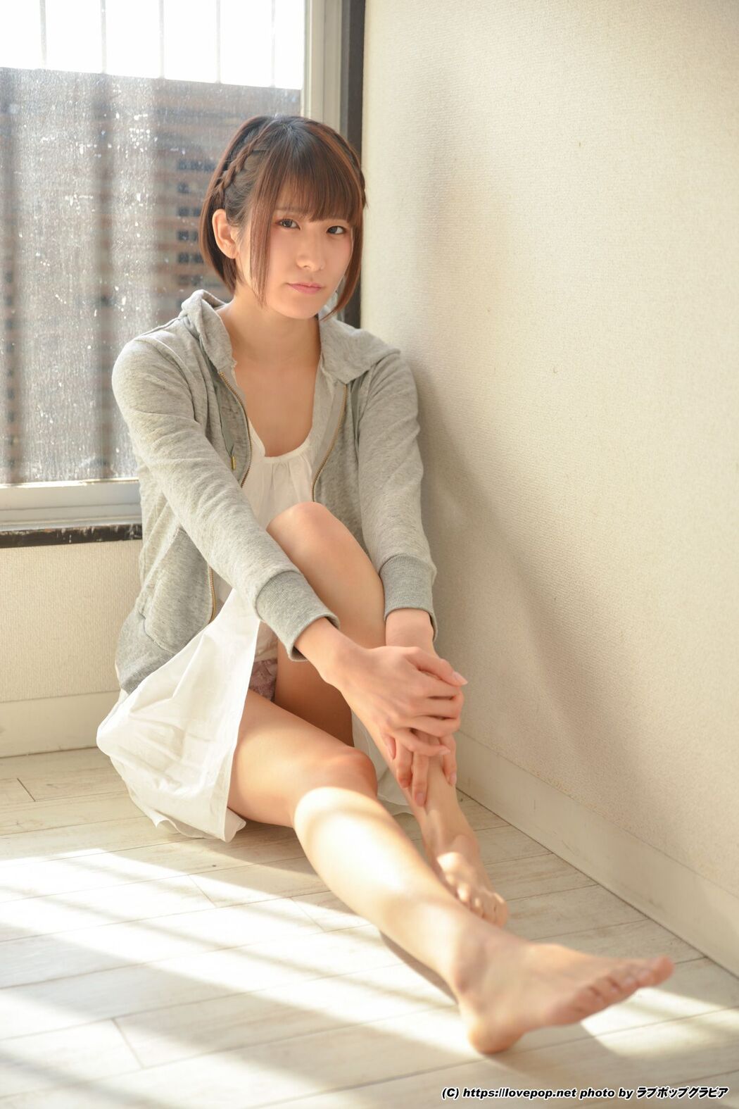 [LOVEPOP] Usako Kurusu Photoset 05