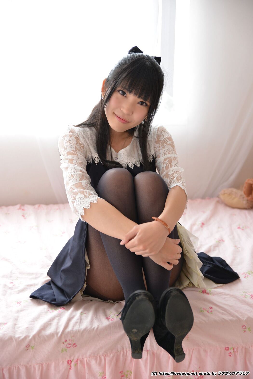 Irufu Amaguri Photoset 03 [LOVEPOP]