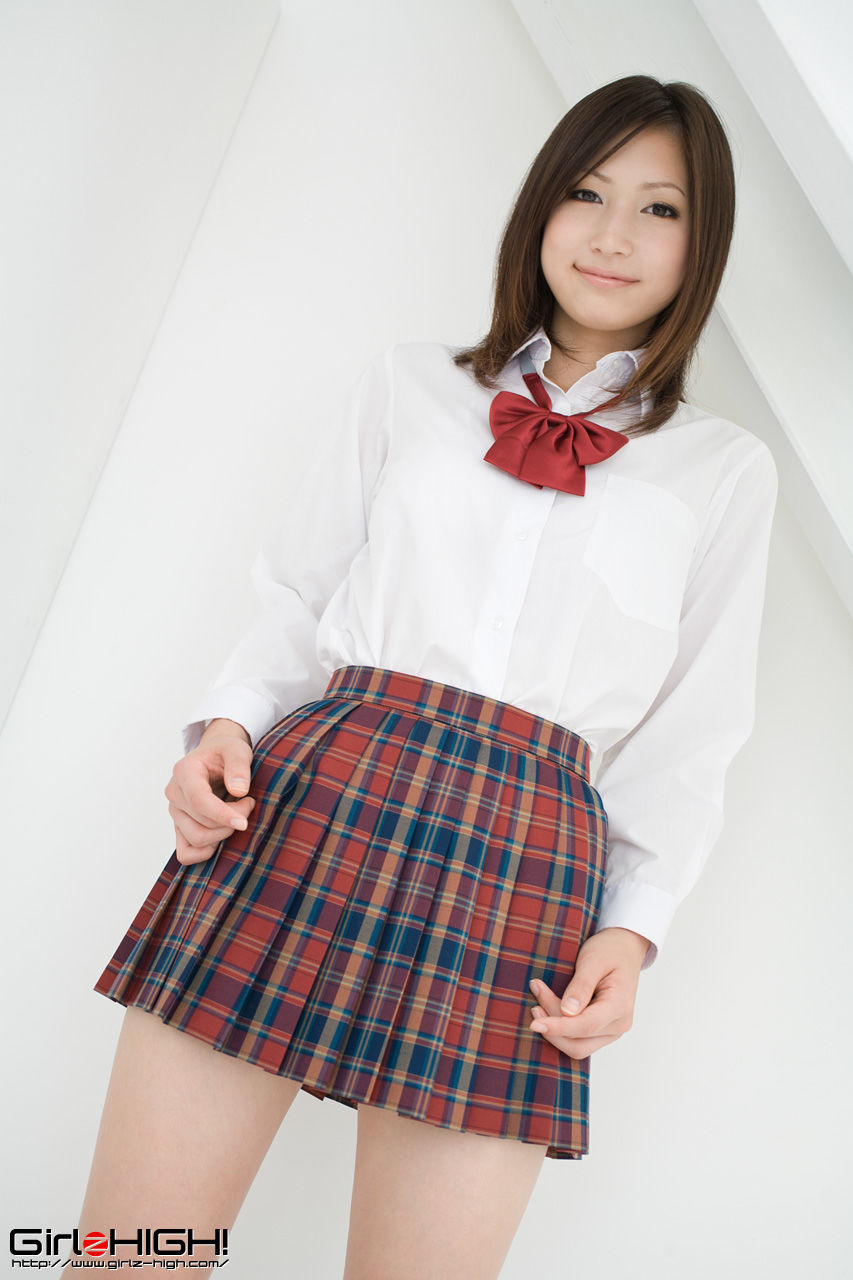 [Girlz-High] Kaori Ishii