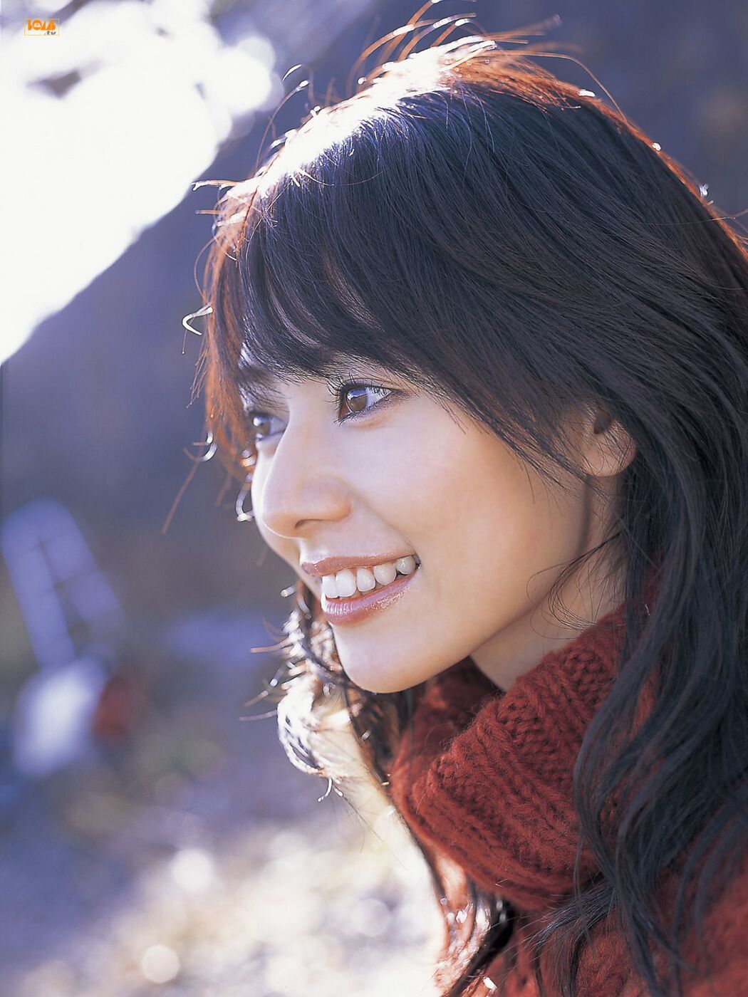 [Bomb.TV] January 2008, Momoko Tani Momoko Tani