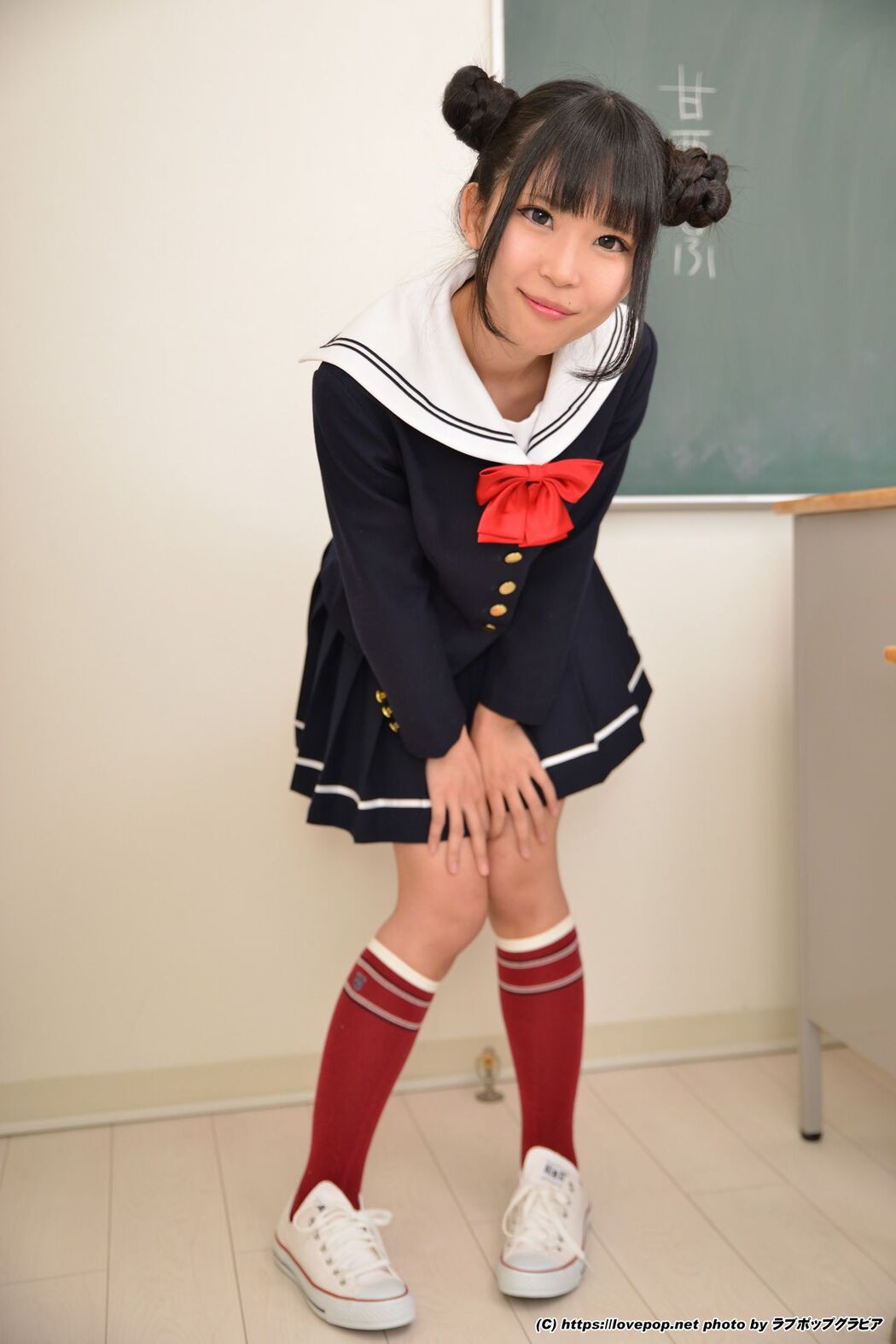 [LOVEPOP] Irufu Amaguri Photoset 04