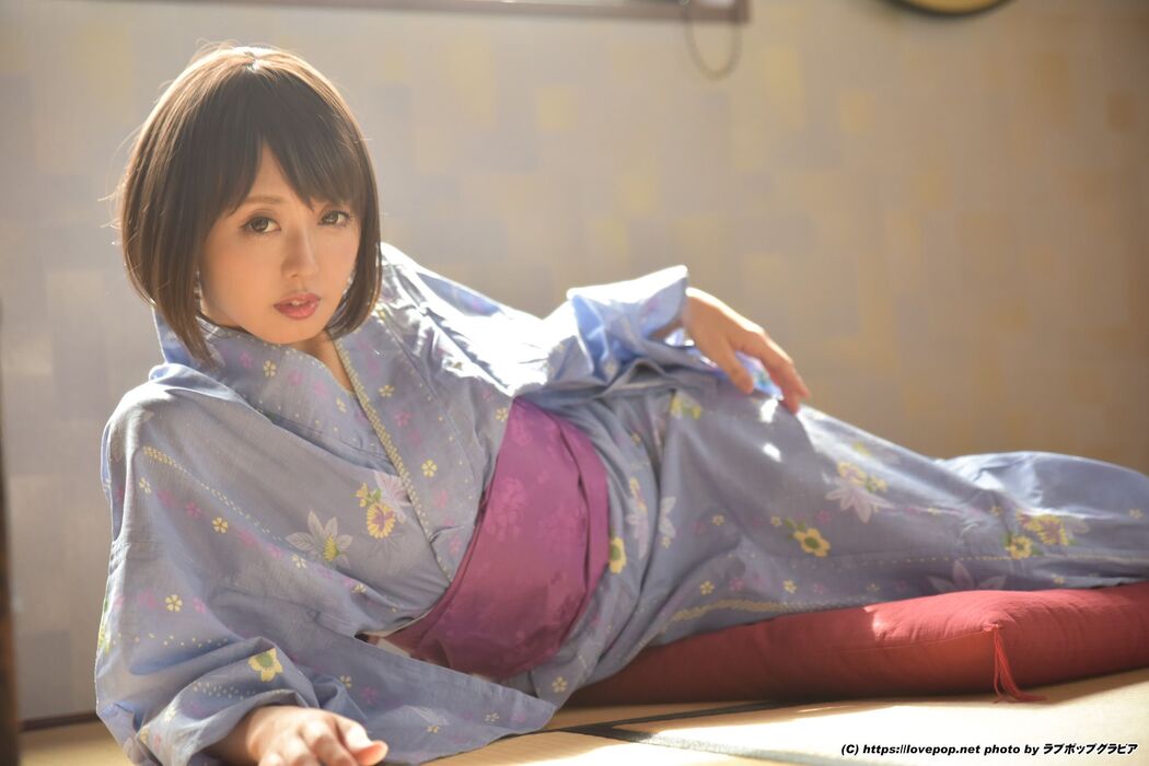 [LOVEPOP] 亜羽音 AHANE Photoset 01
