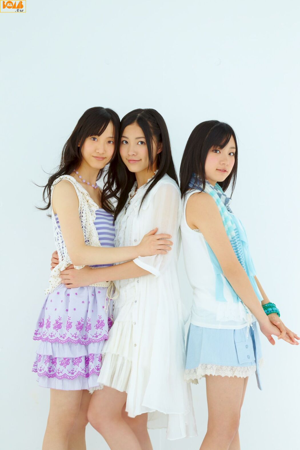 [Bomb.TV] August 2010 issue of SKE48 (Matsui Jurina/Matsui Rena/Yagami Kumi/Takayanagi Akane/Musaka Mukata/Kizu Rina/Ishida Anna)