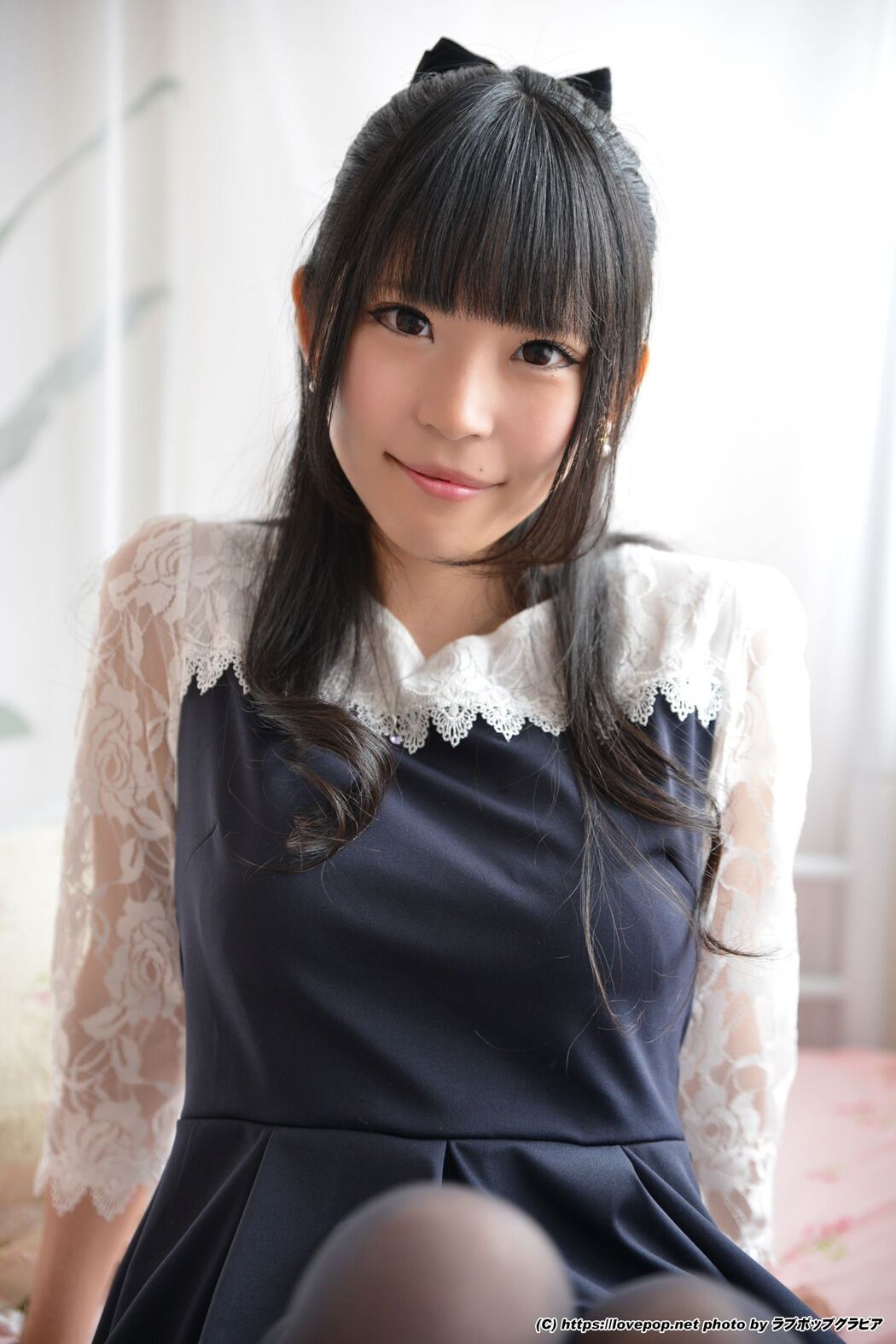 Irufu Amaguri Photoset 03 [LOVEPOP]