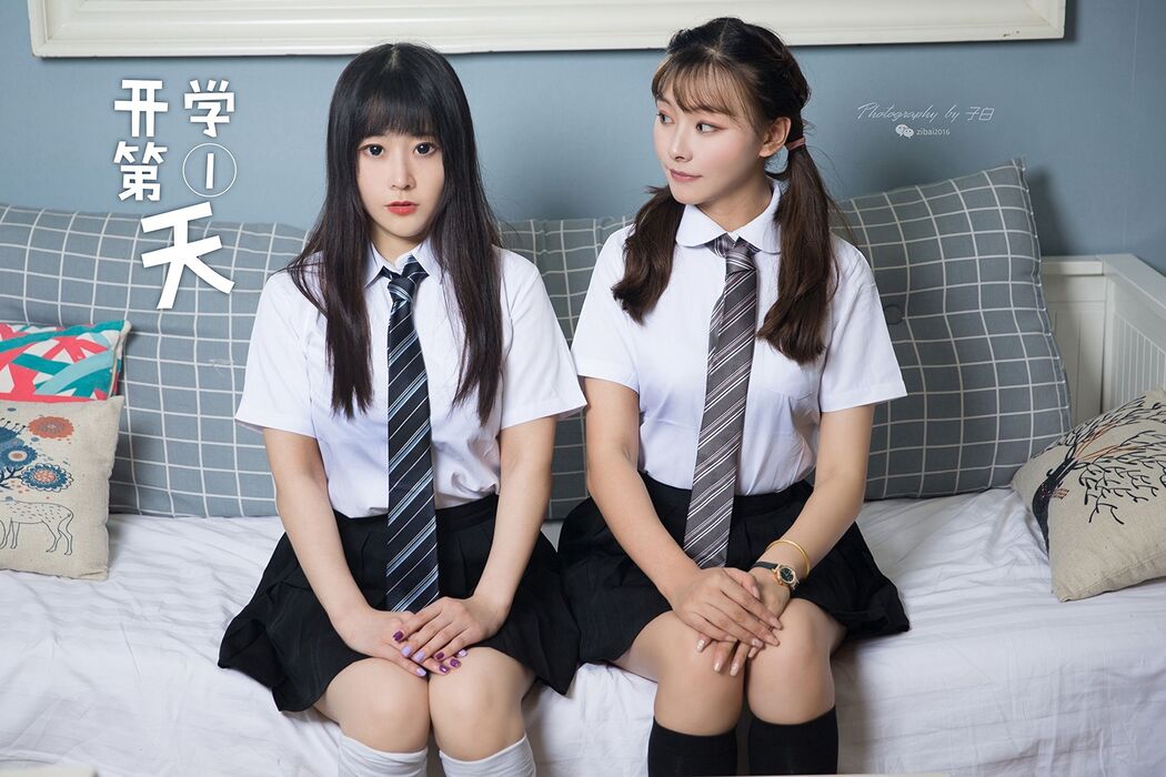 [Headline Goddess TouTiao] No.776 Sophie, the first day of school