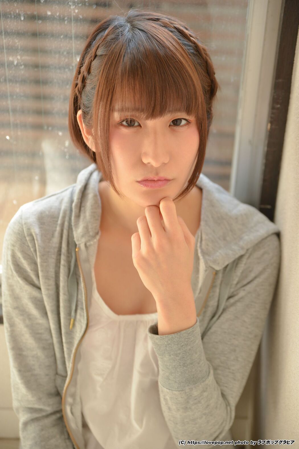 [LOVEPOP] Usako Kurusu Photoset 05