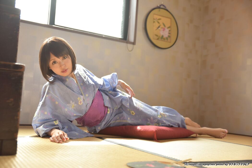 [LOVEPOP] 亜羽音 AHANE Photoset 01