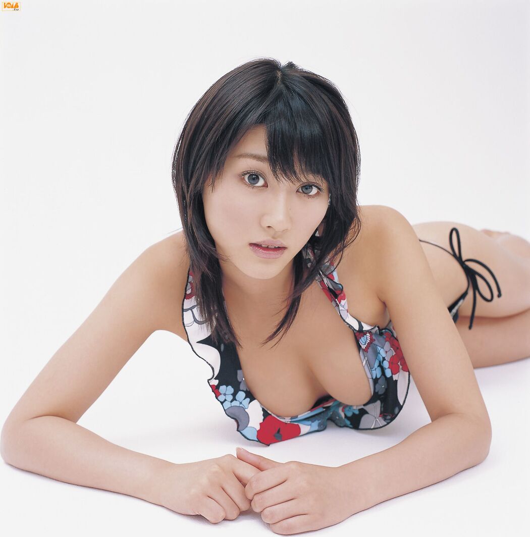[Bomb.TV] August 2007 Mikie Hara