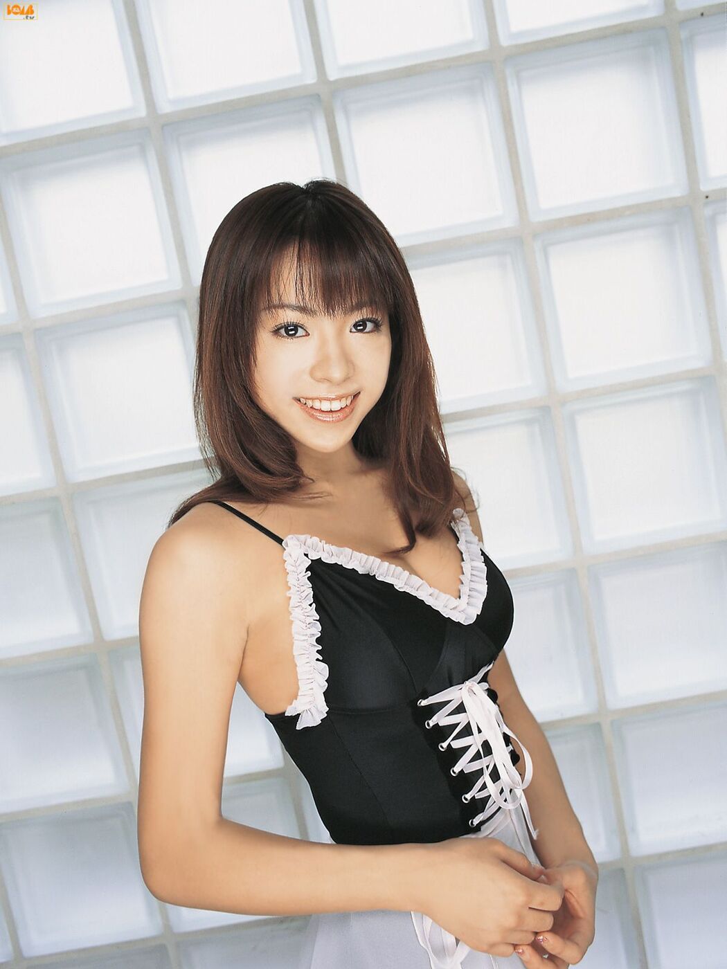 [Bomb.TV] December 2007, Yu Akiyama