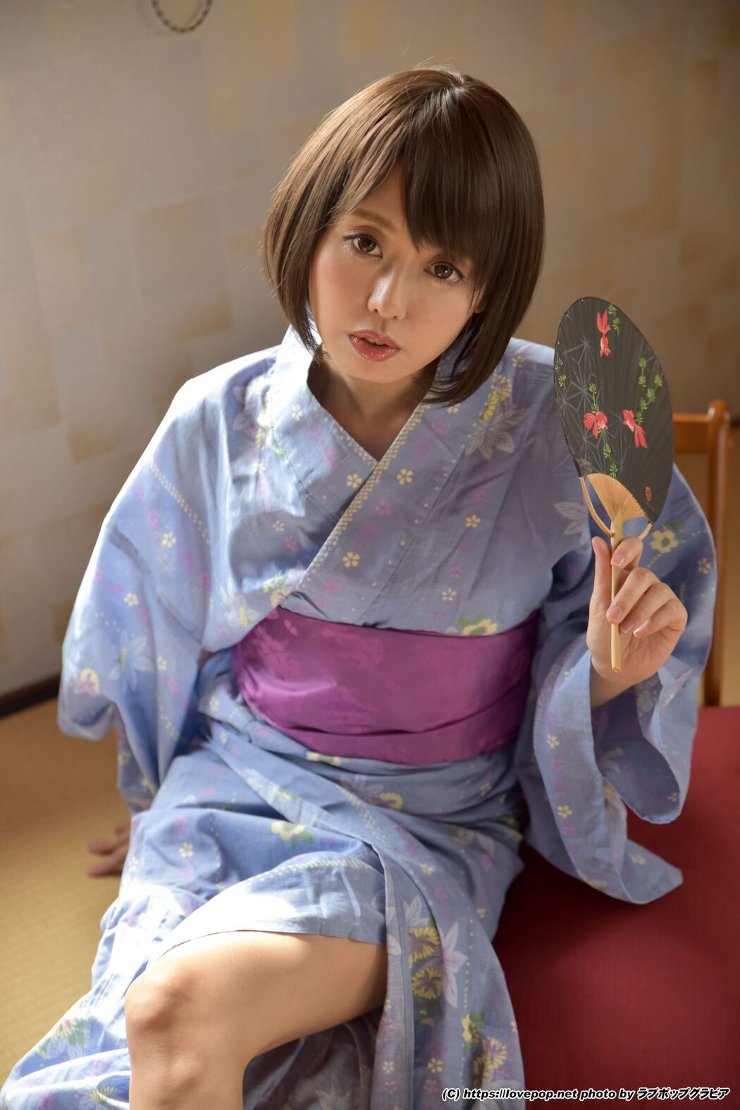 [LOVEPOP] 亜羽音 AHANE Photoset 01