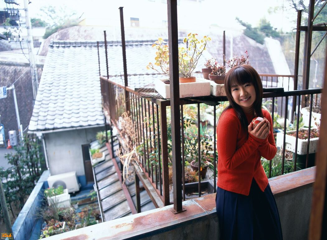 [Bomb.TV] 2005 June issue Aikawa Yuzuki Aikawa ゆず season / Aikawa Anri season