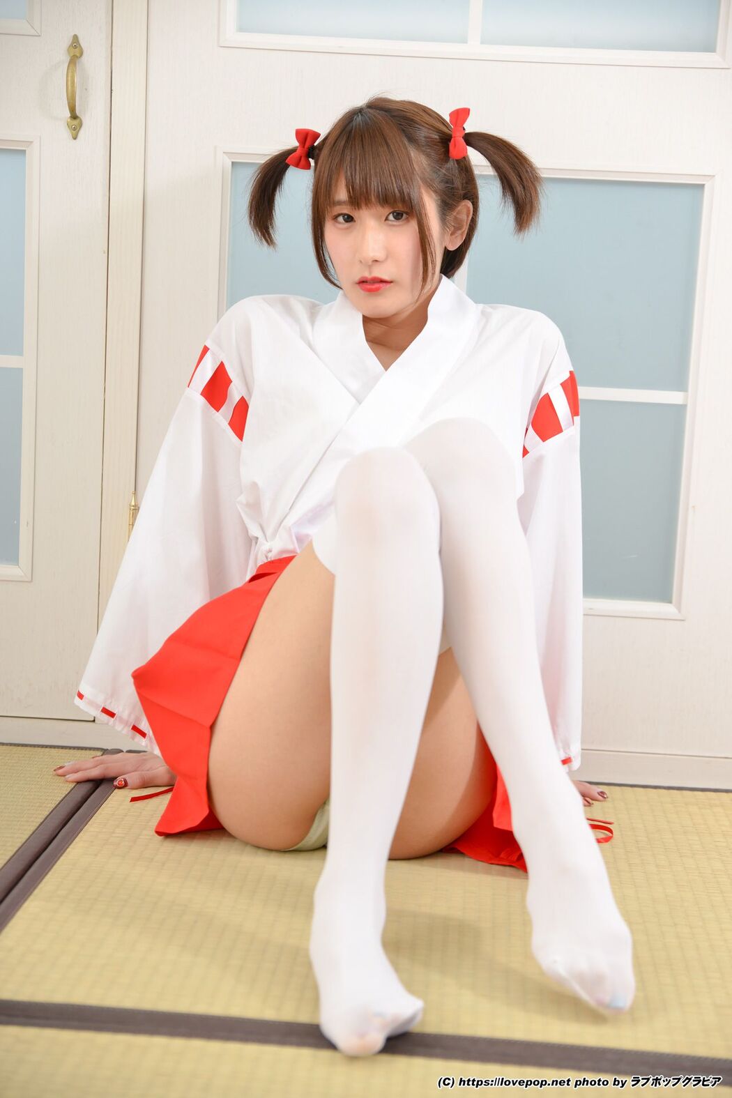 [LOVEPOP] Usako Kurusu Usako Kurusu Photoset 01