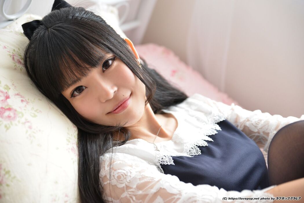 Irufu Amaguri Photoset 03 [LOVEPOP]
