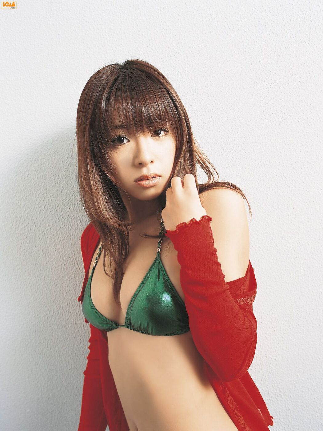 [Bomb.TV] December 2007, Yu Akiyama
