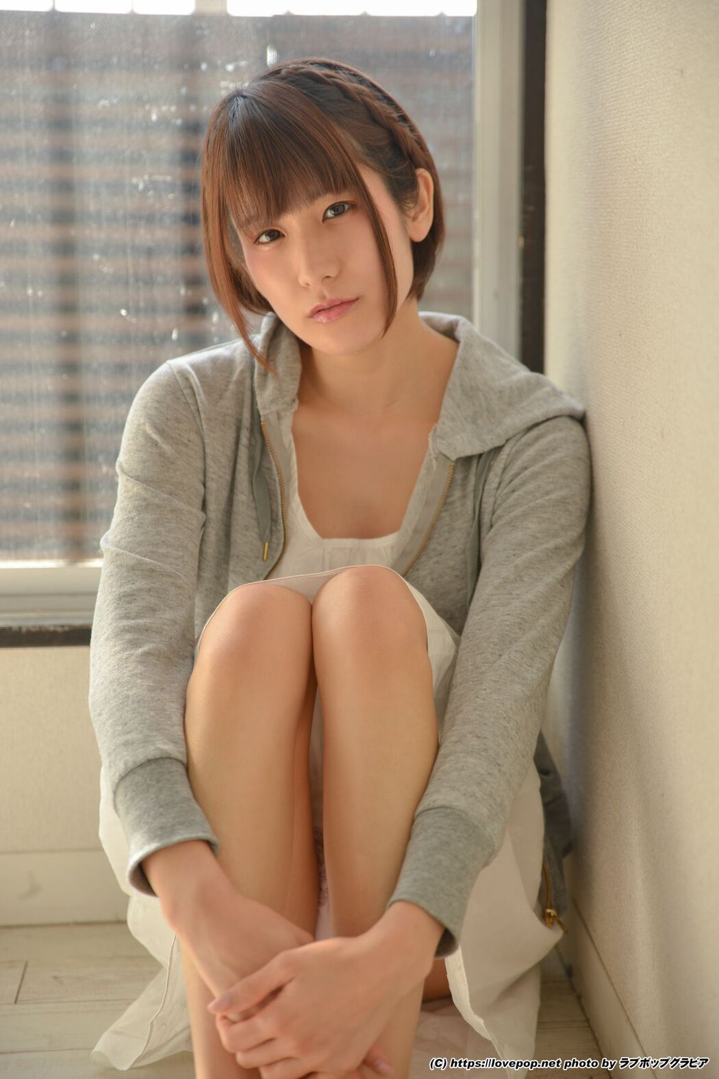 [LOVEPOP] Usako Kurusu Photoset 05