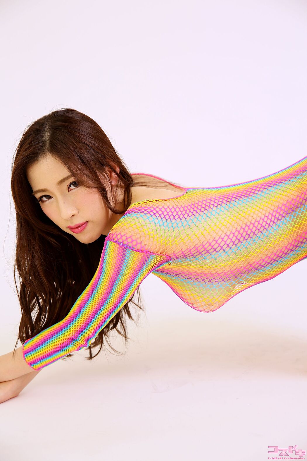 [Cosdoki] Ninomiya Waka Ninomiya ninomiyawaka_pic_tights1+2
