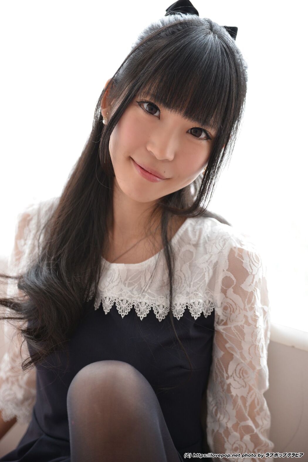 Irufu Amaguri Photoset 03 [LOVEPOP]